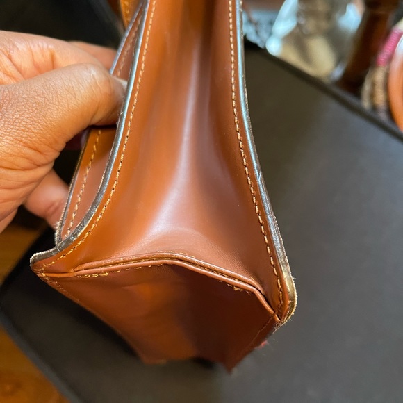 Authentic Vintage Louis Vuitton Monogram Crossbody Monceau - Picture 9 of 17